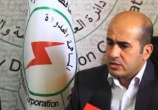 محمد ثابت مدير العلاقات العامة والاعلام بشركة توزيع الكهرباء
