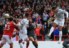 ليفربول يسقط أمام نوتنجهام بالدوري الإنجليزي