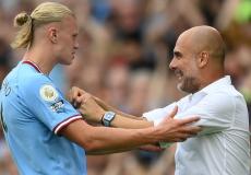 عريضة للمطالبة بإبعاد هالاند مهاجم مانشيستر سيتي