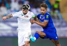 تعادل الشباب والاهلي في قمة دوري روشن السعودي