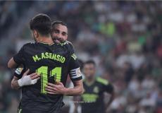 ريال مدريد يفوز على إلتشي بثلاثية