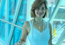 منة فضالي تثير الجدل بسبب "الباديكير"