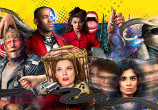 موعد الجزء الأول من مسلسل doom patrol season 4