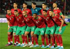 توقيت مباريات منتخب المغرب في كأس العالم 2022