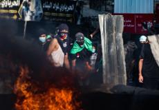 مواجهات عنيفة في أحياء مدينة القدس