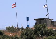 حدود لبنان