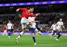 موعد مباراة مانشستر يونايتد وتوتنهام في الدوري الإنجليزي