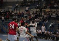 الزمالك يهزم الأهلي ويضرب موعدا مع الترجي في نهائي أفريقيا لكرة اليد