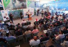 بيت الصحافة يطلق الحملة الإعلامية "نعم لحماية الصحفيين" ويفتتح معرض "صحفيون في الميدان"