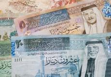 سعر الدينار الاردني مقابل الجنيه المصري اليوم 5 أكتوبر