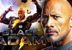موعد عرض فيلم Black Adam للفنان العالمي ذا روك