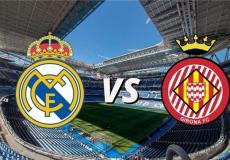 ريال مدريد يتعثر أمام جيرونا بتعادل محبط