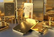 سعر الذهب اليوم الإثنين في قطر عيار 21