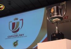 نتائج قرعة بطولة كأس ملك إسبانيا اليوم الاثنين