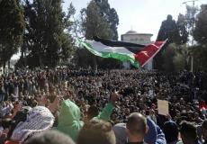 حماس: انتفاضة القدس لا تزال روحها متجدّدة