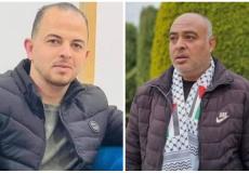 شهيدا الدفاع المدني أبو رشيد وزَبَارة