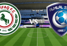 الهلال يتعادل سلبياً أمام الاتفاق