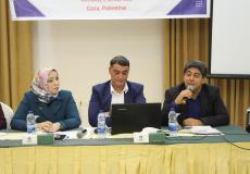 بال ثينك تنظم جلسة حوارية لمناقشة ورقة بحثية حول المشاريع متناهية الصغر في غزة