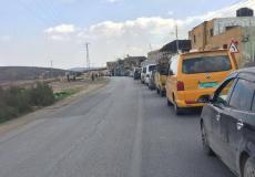 حاجز إسرائيلي