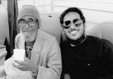 وفاة والد فيحان ابن الصحراء مشهور السناب شات