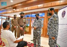 نتائج قبول مكافحة المخدرات 1444 في السعودية اليوم