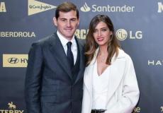 من هي زوجة كاسياس وعدد أبناؤه - سارة كاربونيرو ويكيبيديا