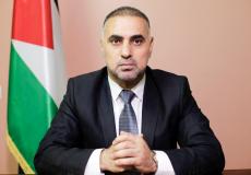 سفير فلسطين لدى الجزائر فايز أبو عيطة