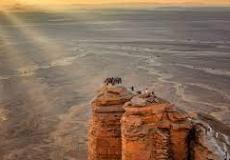 السياحة في السعودية - ارشيف