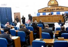 المجلس التشريعي الفلسطيني في غز