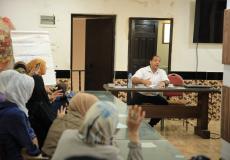 بال ثينك تعقد لقاءً حوارياً حول "مبادئ الديمقراطية وأهمية نشرها وتعزيزها في أوساط الشباب"