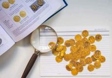 العثور على قطع أثرية يصل عمرها إلى 1400 عام في محمية بانياس