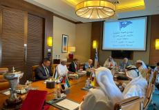 اللجنة التنفيذيّة للاتحاد العربي للشراع تعقد اجتماعًا لها في سلطنة عُمان