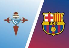 التشكيل المتوقع لبرشلونة أمام سيلتا فيجو في الدوري الإسباني