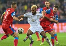 بايرن يسحق فيكتوريا بلزن