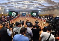 انطلاق اجتماع وزراء الخارجية العرب التحضيري لقمة الجزائر