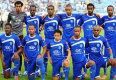 الفتح يفوز على الرائد بهدف نظيف