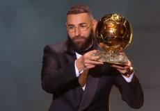 تفاصيل الفائزين بجوائز الكرة الذهبية "البالون دور" للعام 2022