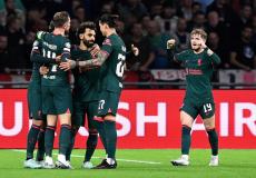ليفربول يشق طريقه إلى دور ثمن النهائي لدوري أبطال أوروبا