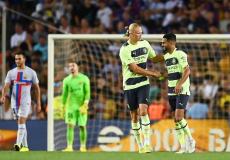 رياض محرز وهالاند