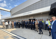 أول رحلة دولية من مطار كركوك العراقي ستتوجه للسعودية 