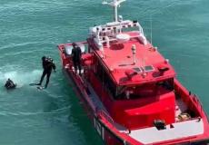 لليوم الثاني على التوالي: مواصلة البحث عن مفقود جسر جابر في الكويت