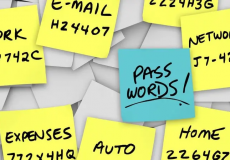 كلمات مرور معرضة للاختراق بسهولة