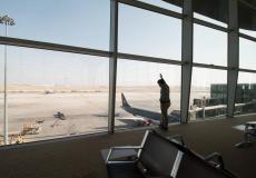 مطار الملكة علياء - أرشيف