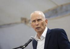 وزير الأمن الداخلي الإسرائيلي عومر بارليف