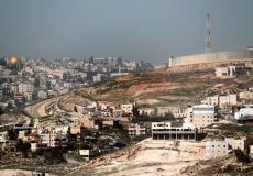 الاحتلال يصادق على بناء مئات الوحدات الاستيطانية شمال القدس