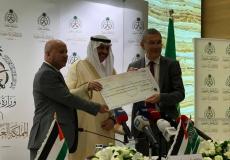 . أبو هولي يطالب الدول المانحة الوفاء بتعهداتها المالية تجاه الأونروا