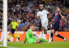 برشلونة يودع دوري أبطال أوروبا بهزيمة قاسية من بايرن ميونخ