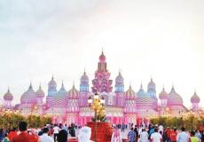 موعد انطلاق القرية العالمية في دبي 2022