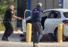 إصابة 5 جنود إسرائيليين بعملية دهس قرب أريحا وتحييد المُنفّذ