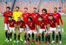 المنتخب المصري لكرة القدم